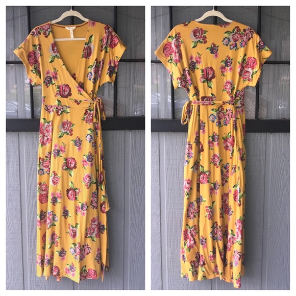 matilda jane alana maxi dress